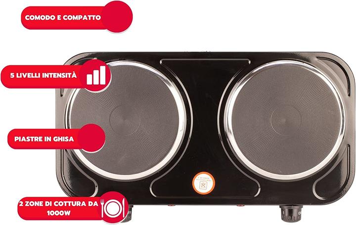 Produktbild Poly Pool Elektrokochherd AR1F21