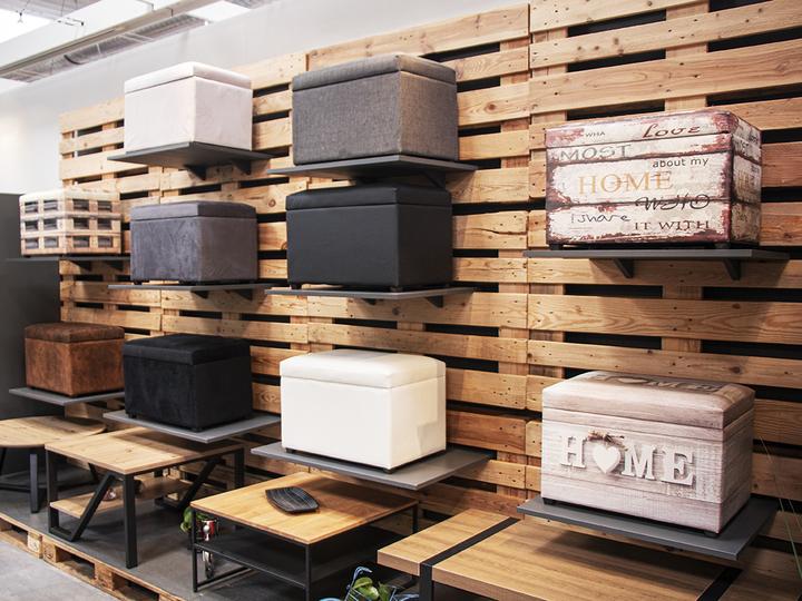 Actual product image HAKU Möbel Chest of seats (80 cm)