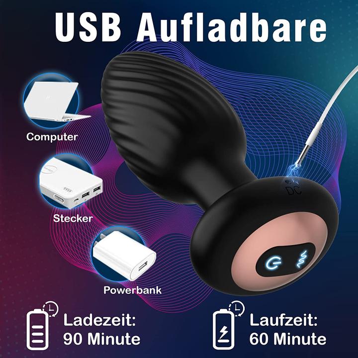 Immagine prodotto Contitop Plug anale rotante