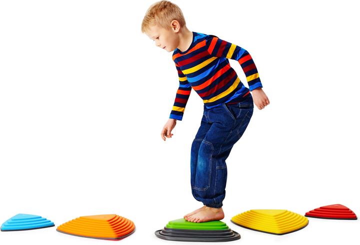 Actual product image Gonge The hidden feather stone