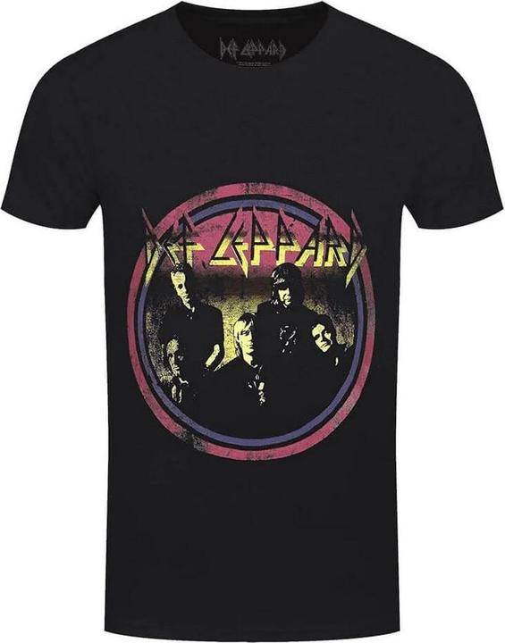 Produktbild Def Leppard TShirt (XL)