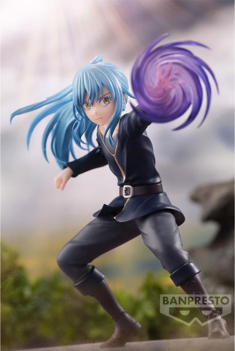 Produktbild Banpresto Tensei Shitara Slime Datta Ken - Rimuru Tempest Vibration Stars