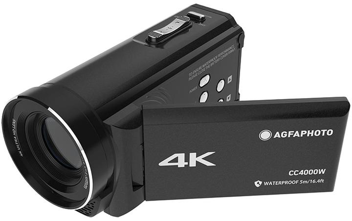 Immagine prodotto AGFAPHOTO Realimove CC4000W (24 Mpx, 60p)