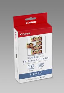 Produktbild Canon Kc-18il (17.3 x 22 mm, 1 x)