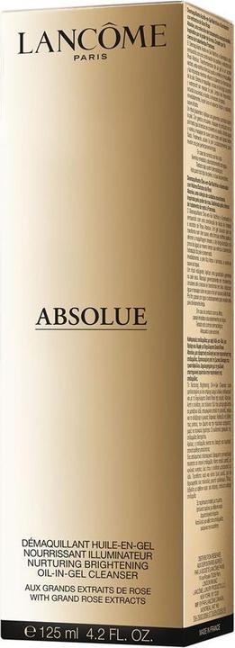 Image du produit Lancôme Gel nettoyant Absolue 125 ml (Gel, 125 ml)