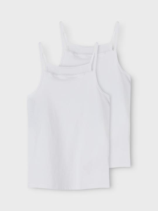 Produktbild Name it Basic 2er-Pack Trägertop (116)