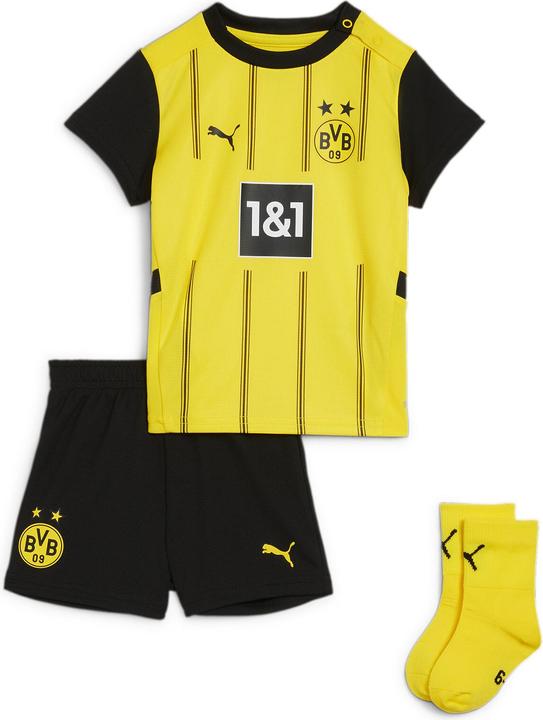 Actual product image Puma BVB Home Baby Kit (74)