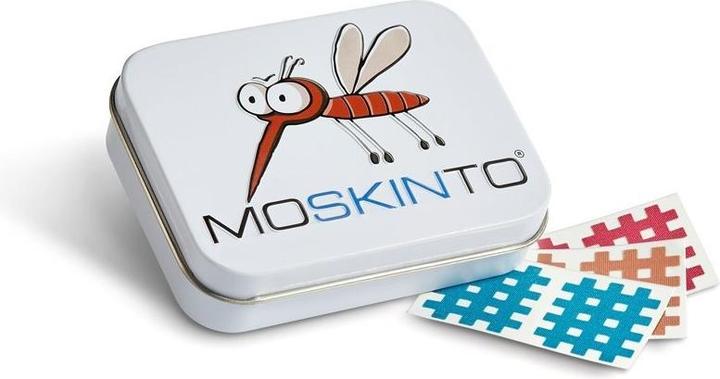 Moskinto Pflaster für Insektenstiche