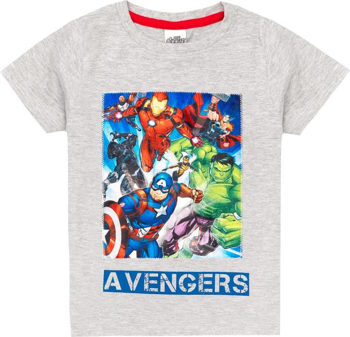 Actual product image Marvel Boys Superhero Long Pyjama Set (104)