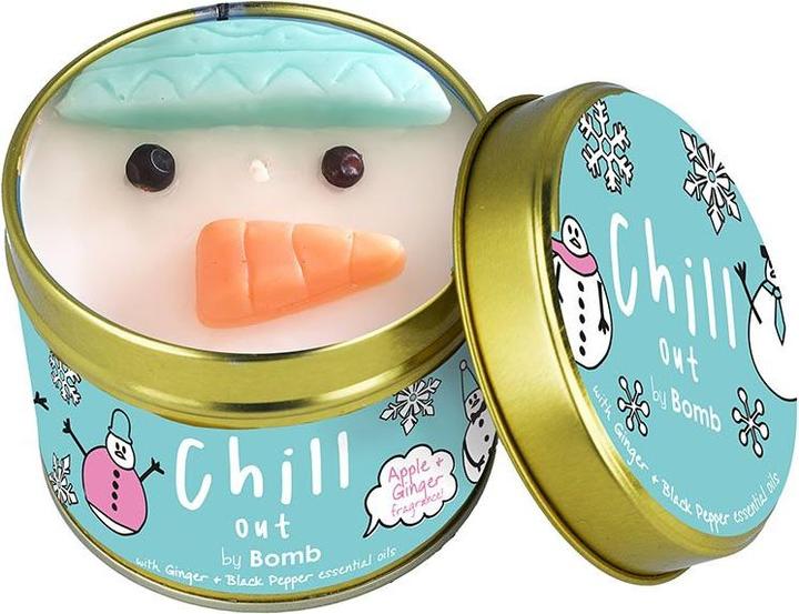 Image du produit Bomb Cosmetics Kerze in Dose Chill Out (1 pcs)
