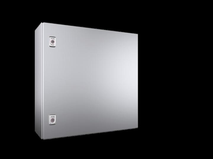 Produktbild Rittal AX 1010.000 Schaltschrank 600 x 600 x 210 Stahl 1St.