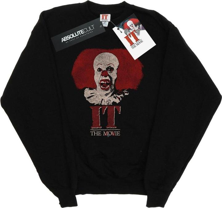 Produktbild It Pennywise Clown Logo Sweatshirt (L)