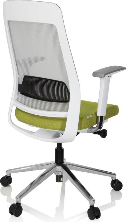 Actual product image Hjh Office Chiaro T2 White