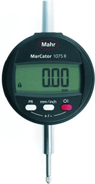 Mahr Dial gauge MarCator 1075 R (1.25 cm)