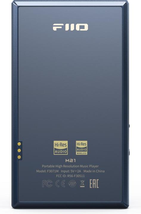 Actual product image FiiO M21 (64 GB)