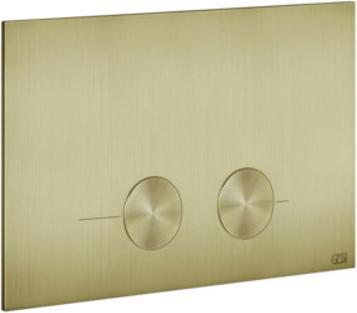 Gessi 316 Betätigungsplatten für Geberit Sigma, 54611