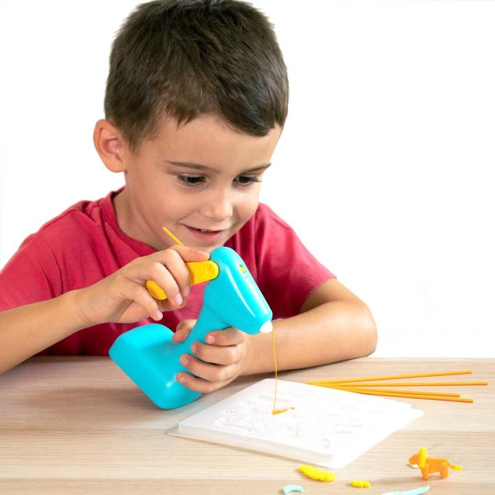 Actual product image 3Doodler 24 ECO-filaments MIX 2 (PLA, 2.50 mm, 1 g, Multicoloured)