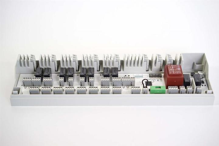 Produktbild Empur Regelklemmleiste Balance 8Kanal 230 V HeizenKühlen