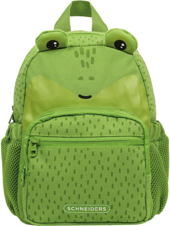 Actual product image Schneiders Children's rucksack Sir Frogerick green