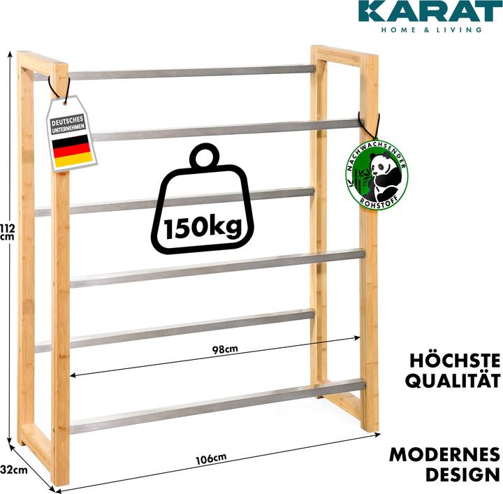 Produktbild Karat Regal Flash