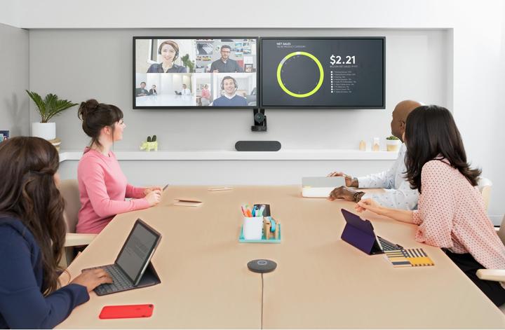 Produktbild Logitech Rally Plus