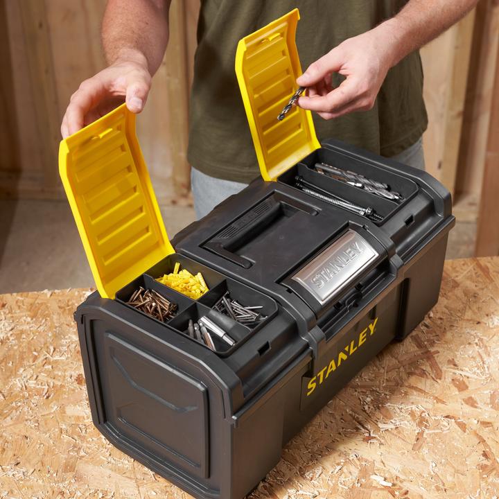 Produktbild Stanley Werkzeugbox Basic (1 Teile)