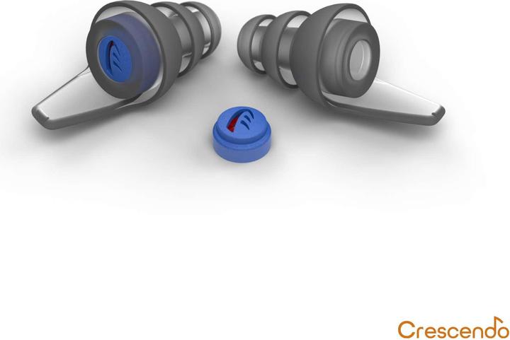 Actual product image Wellneuss Crescendo Sleep hearing aid (1 x)
