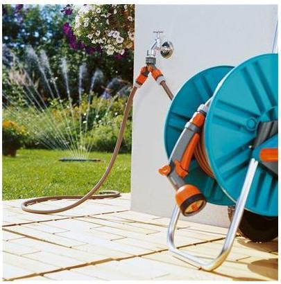 Produktbild Gardena Winkelhahnstück (Hahnanschluss, 33.30 mm)