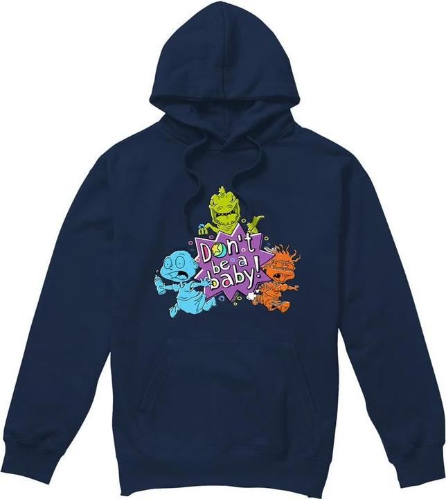Rugrats Babies Run For The Hills Kapuzenpullover
