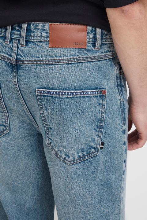 Actual product image Solid SDHoffmann - Jeans - 21301087-ME (W38/L34)