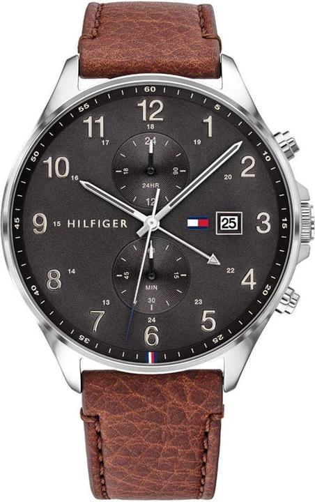 Tommy Hilfiger Zegarek Męski West 1791710 + BOX