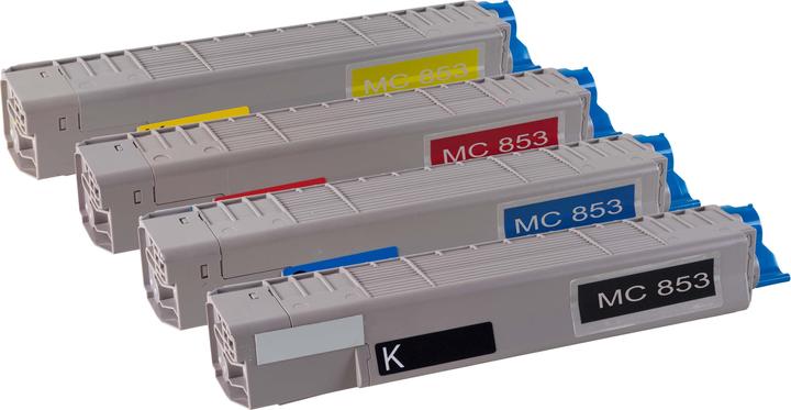 Tonerfabrik MC853 (FC)