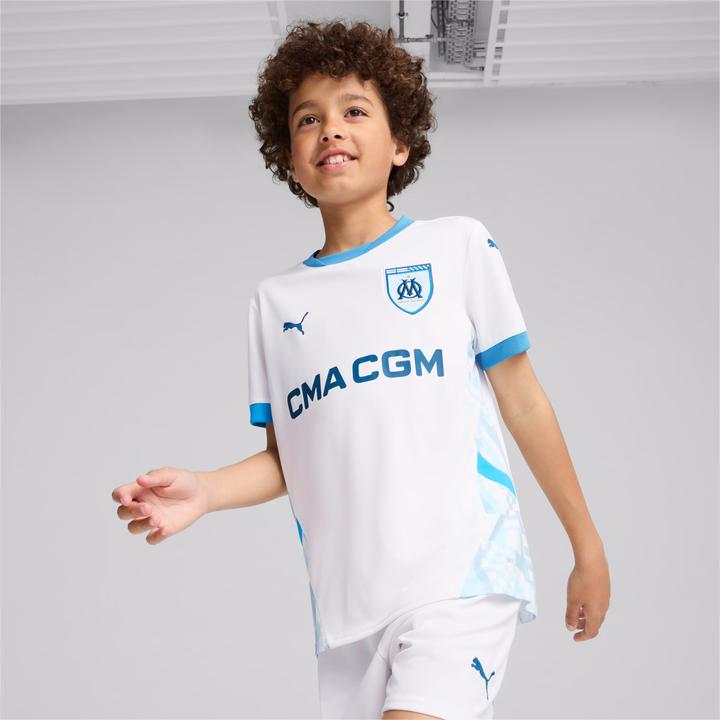 Produktbild Puma OM Home Jersey Replica Jr (152)