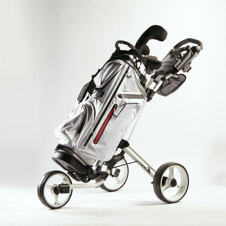 Actual product image Inesis 3 Wheels