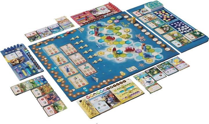 Actual product image Super Meeple Wondrous Creatures (f) (French)