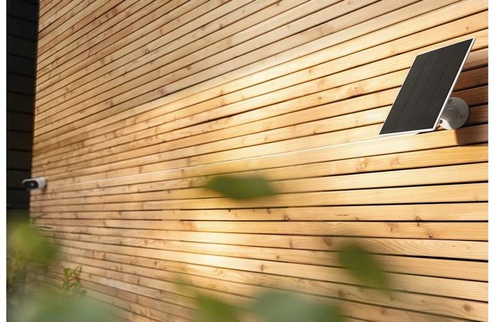 Produktbild Abus Solarpanel für WLAN Akku Cam (Solarpanel)