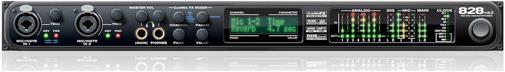 Produktbild MOTU 828mk3 Hybrid (USB, FireWire)