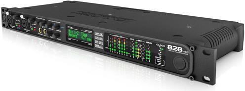 Produktbild MOTU 828mk3 Hybrid (USB, FireWire)
