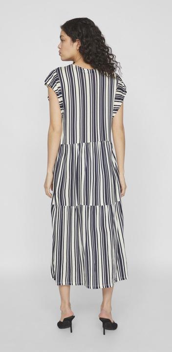 Image du produit Vila Robe midi à manches courtes (XL)