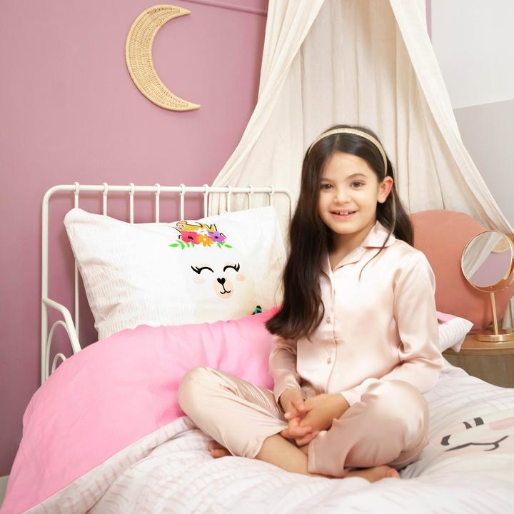 Produktbild Trendhaus Bettwäsche Princess Alpaca