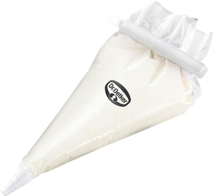 Immagine prodotto Dr. Oetker Einweg-Spritzbeutel (Borsa a tracolla, 275.20 ml)