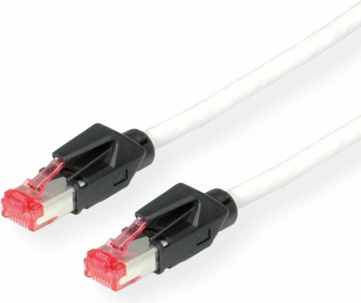 Produktbild Dätwyler Netzwerkkabel (PiMF, CAT6, 7 m)