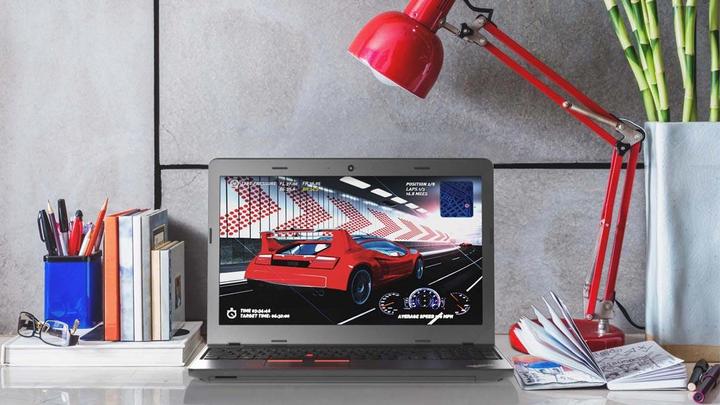 Produktbild Lenovo ThinkPad E570 (15.60", Intel Core i7-7500U, 16 GB, 256 GB, CH)