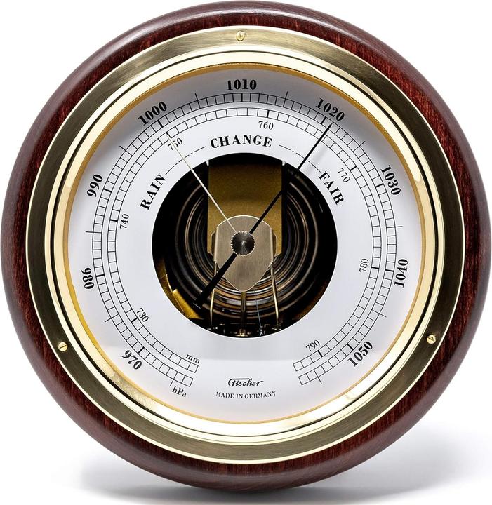 Produktbild K. Fischer Innen-Barometer