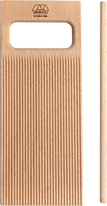 Actual product image Marcato Gnocchi Board With Garganelli Accessory