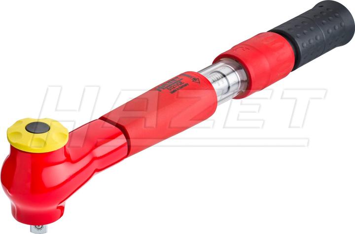 Produktbild HAZET Drehmoment-Schluessel (1/2", 20 Nm, 120 Nm)
