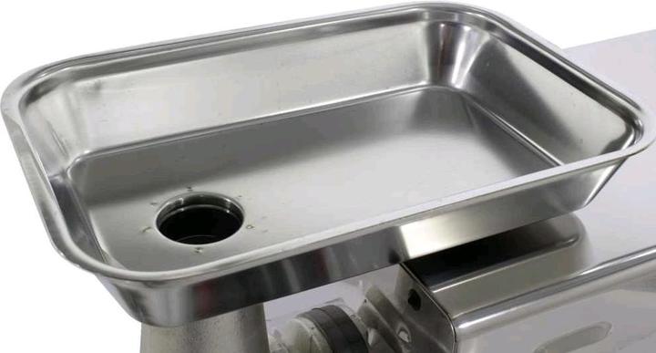 Actual product image Reber Tc22 Mincer Plate and self-sharpening knife