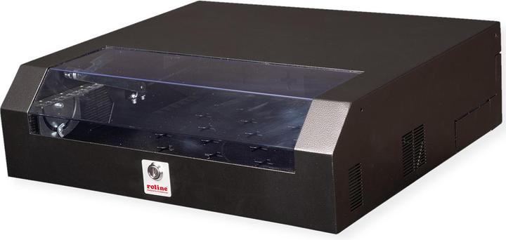 Roline 19-inch wall-mounted housing Basic 5 U