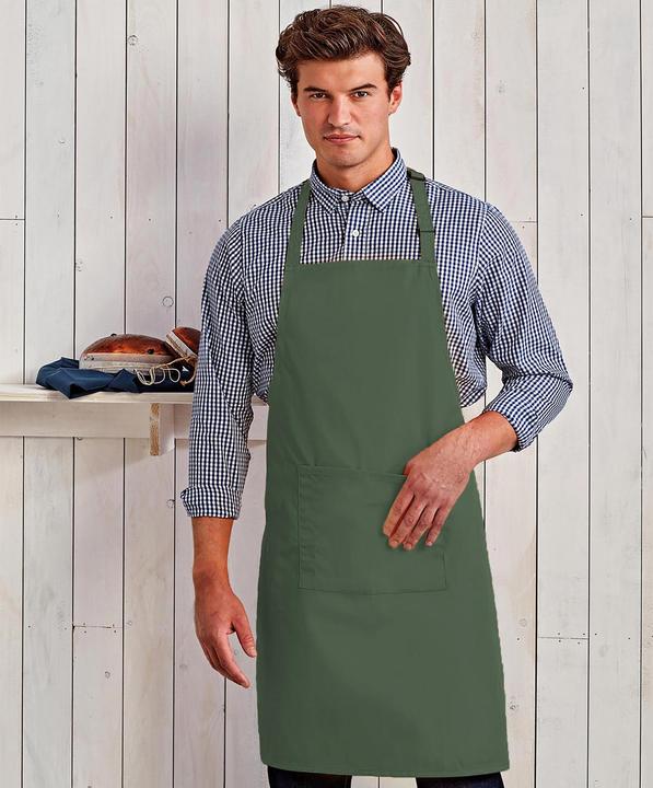 Image du produit Premier Tablier avec poche multicolore (Taille unique)