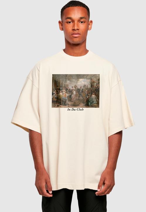 Produktbild Mister Tee MisterTee Club New Huge Tee - 186111 (4XL)